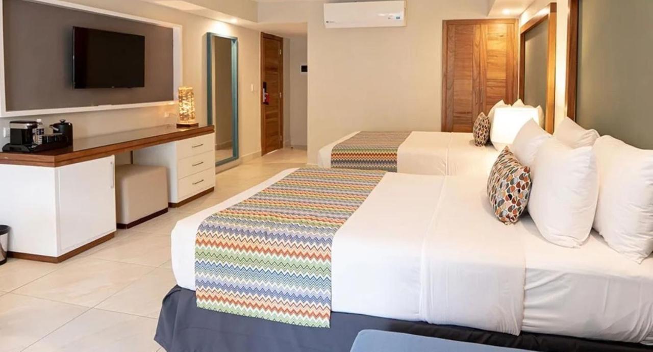Hotel Emotions By Hodelpa Puerto Plata Exteriér fotografie