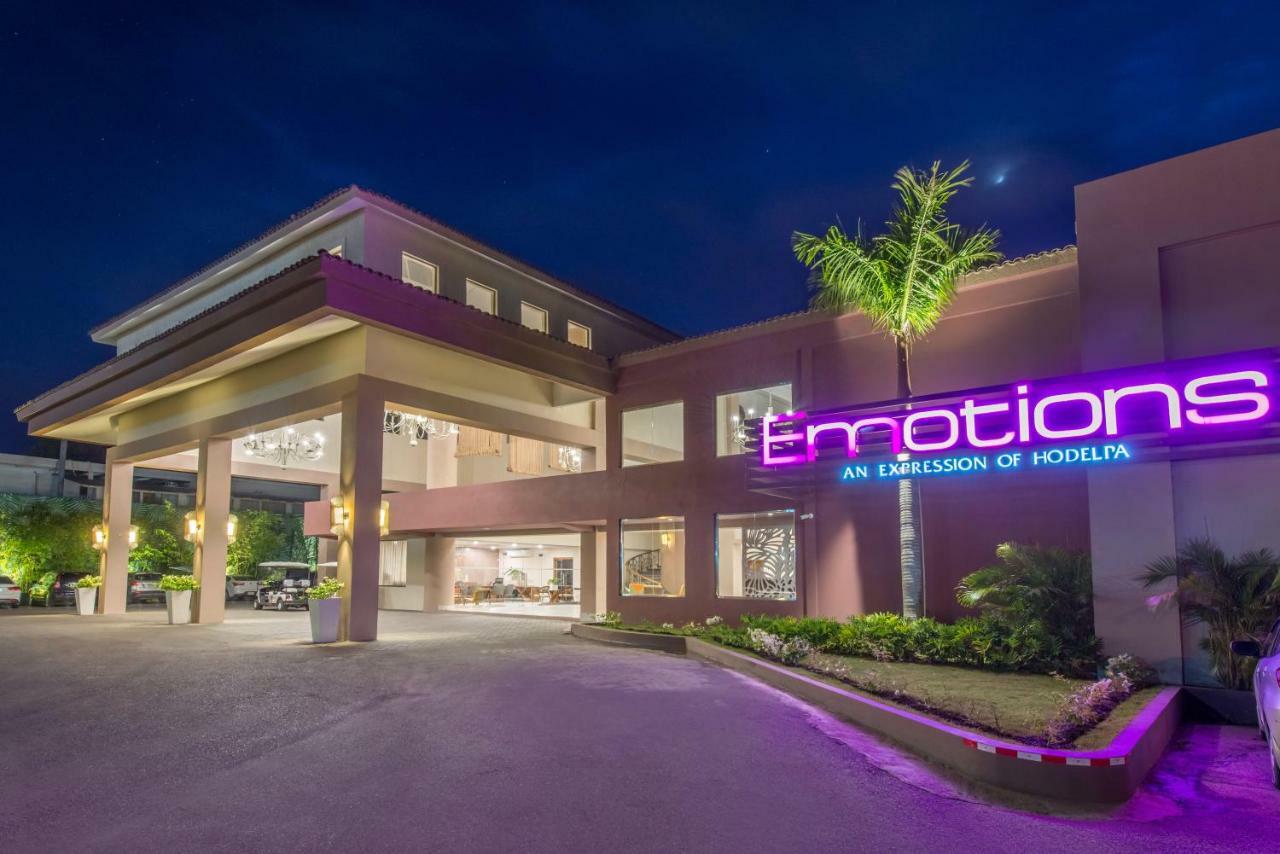 Hotel Emotions By Hodelpa Puerto Plata Exteriér fotografie